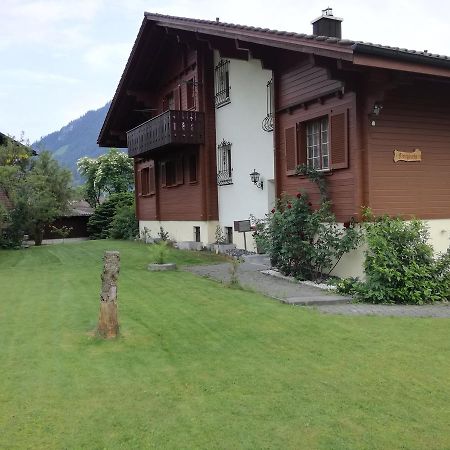 Apartmenthaus Kreuzbuche Flühli Eksteriør bilde