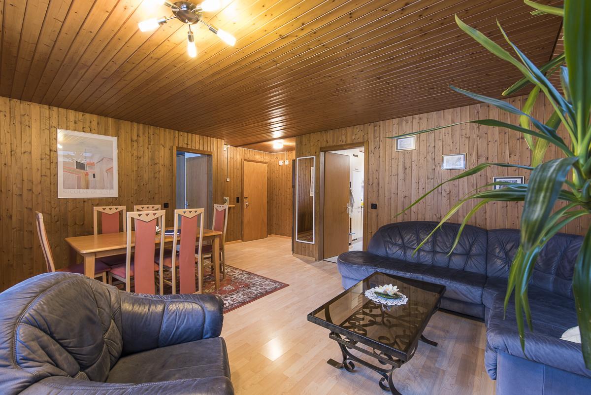 Apartmenthaus Kreuzbuche Flühli Eksteriør bilde