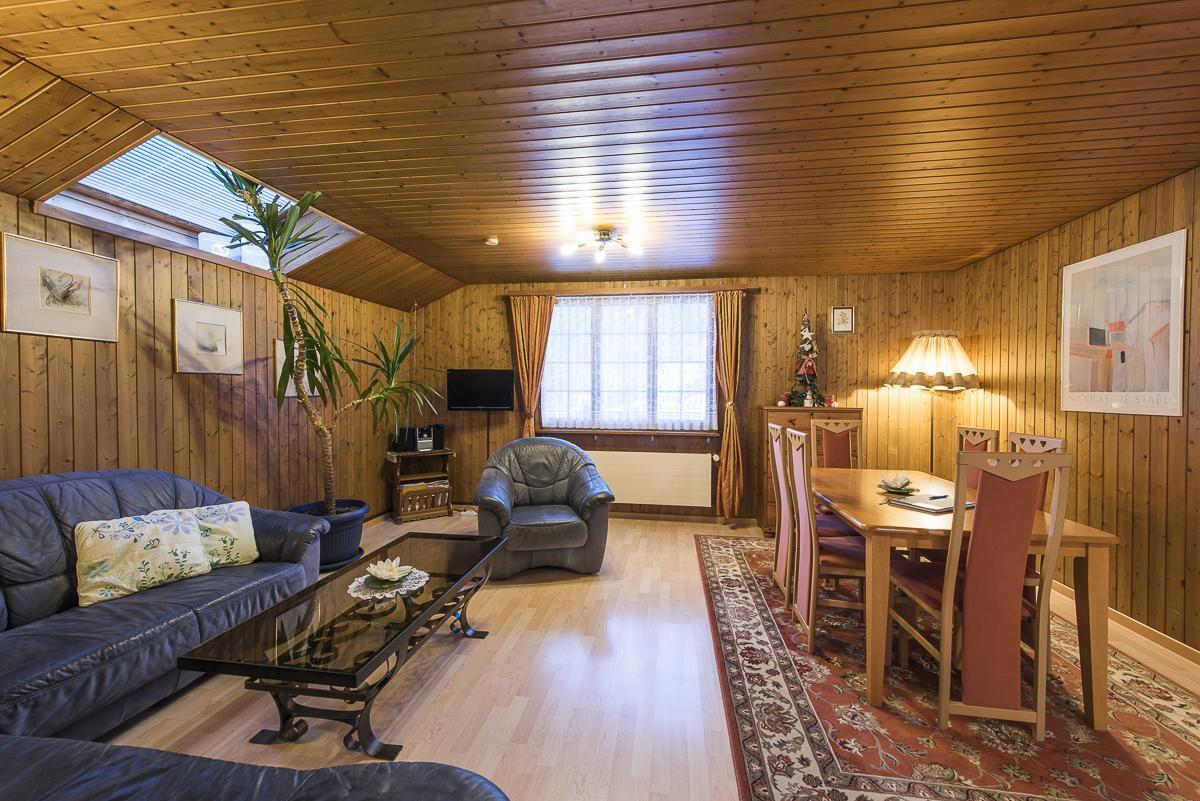 Apartmenthaus Kreuzbuche Flühli Eksteriør bilde
