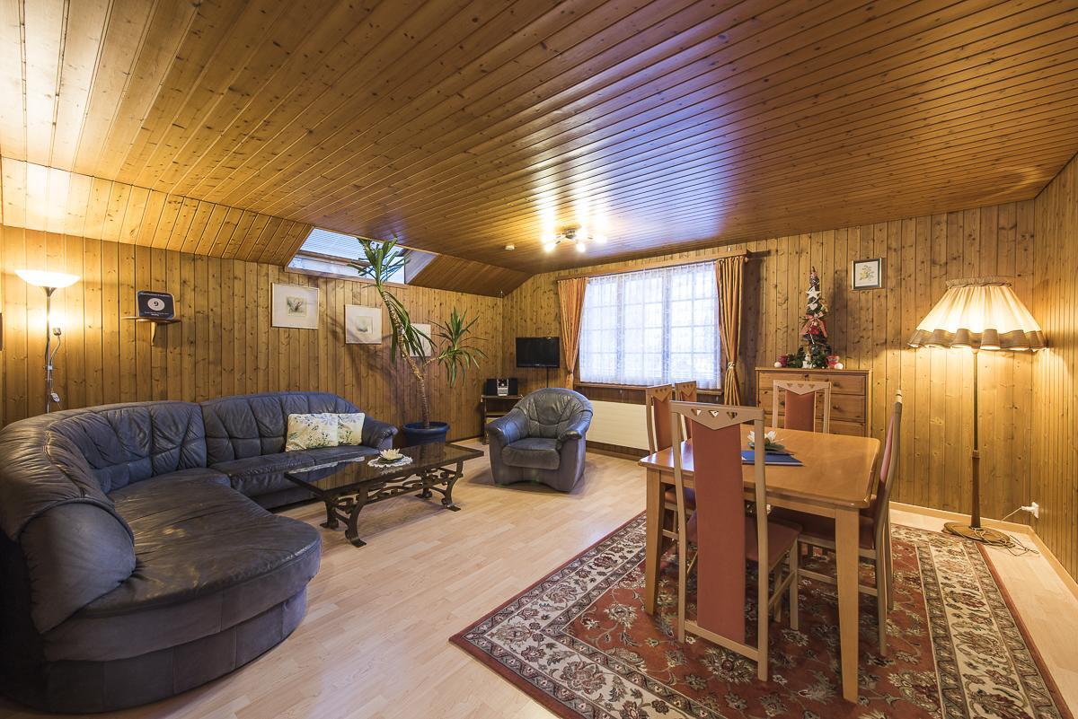 Apartmenthaus Kreuzbuche Flühli Eksteriør bilde