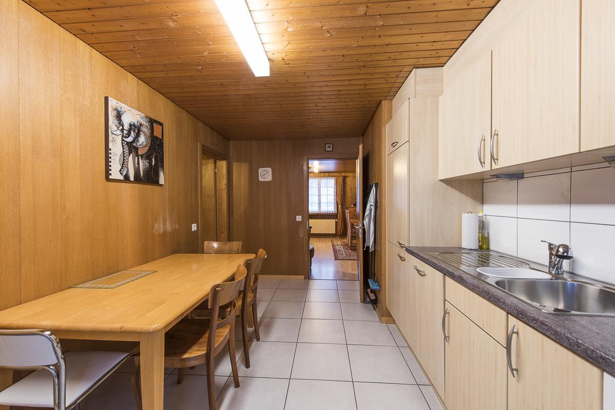 Apartmenthaus Kreuzbuche Flühli Eksteriør bilde