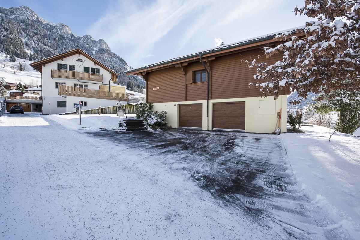 Apartmenthaus Kreuzbuche Flühli Eksteriør bilde