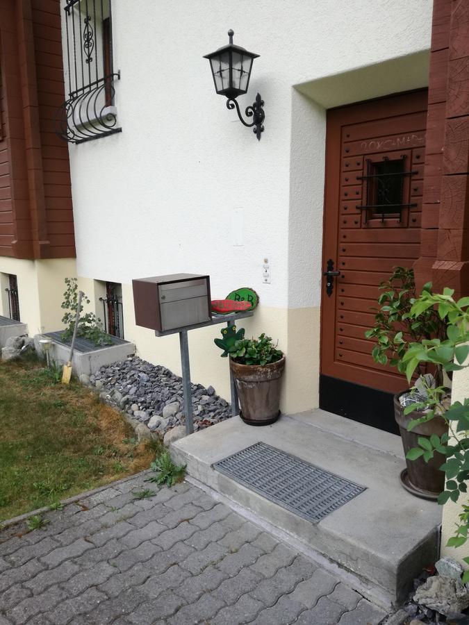 Apartmenthaus Kreuzbuche Flühli Eksteriør bilde