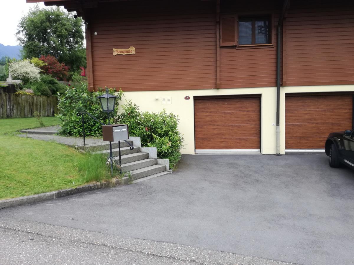 Apartmenthaus Kreuzbuche Flühli Eksteriør bilde