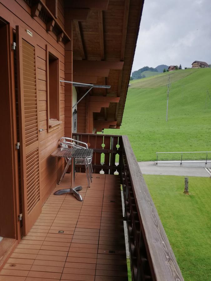Apartmenthaus Kreuzbuche Flühli Eksteriør bilde